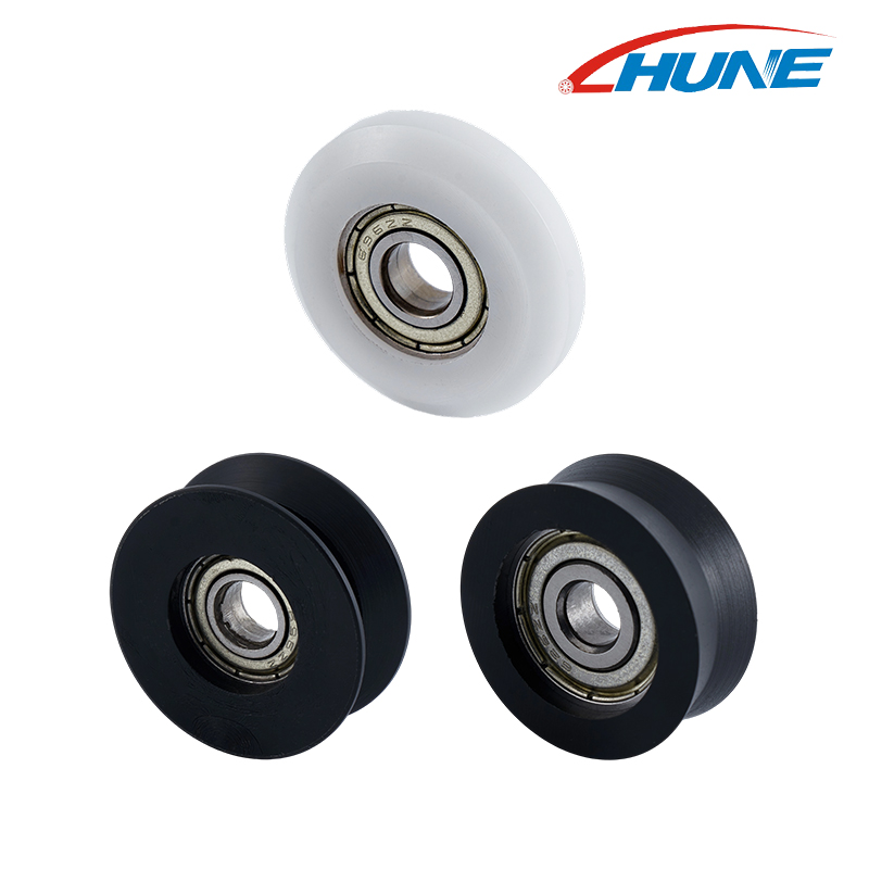 Hardware-Zubehör und Türen und Fenster, stark abdichtende V-förmige 626ZZ-Lagerrolle