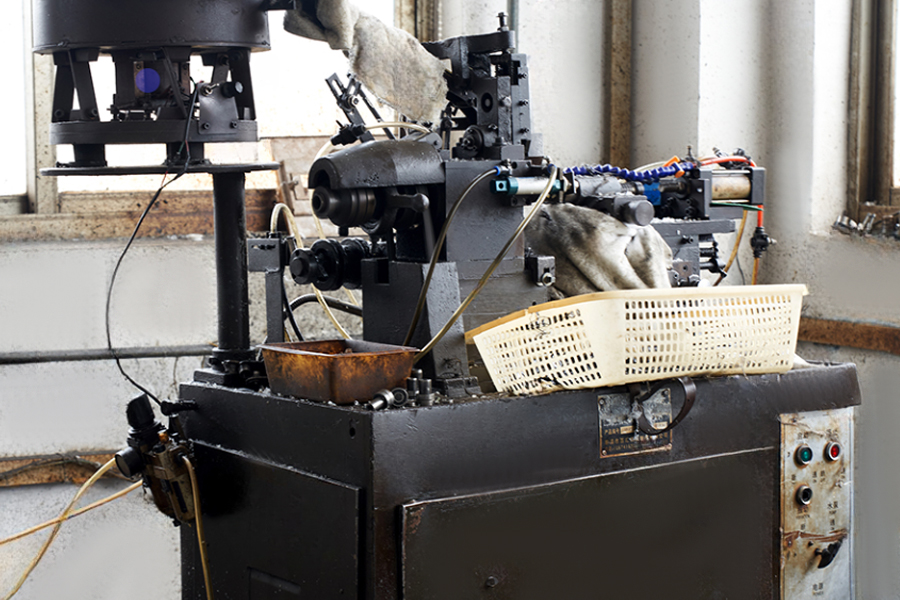 Stanzmaschine