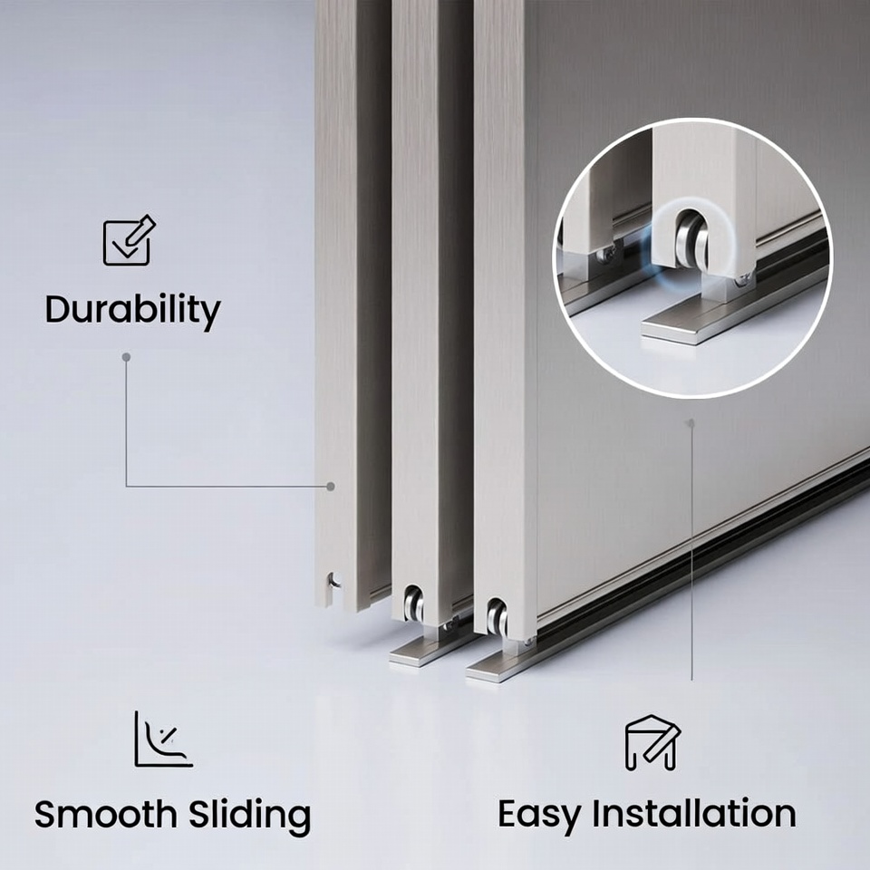  Tandemwalzen aus Edelstahl: Vorteile und Installationstipps