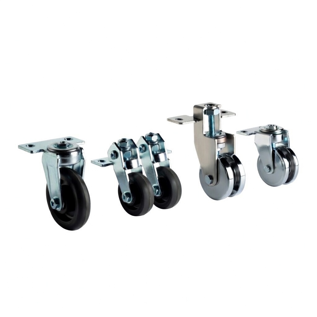  So wählen Sie Edelstahl-Schiebetürrollen aus – Kaufratgeber 2026