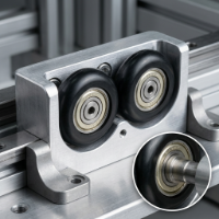 Custom Profile Guide Roller